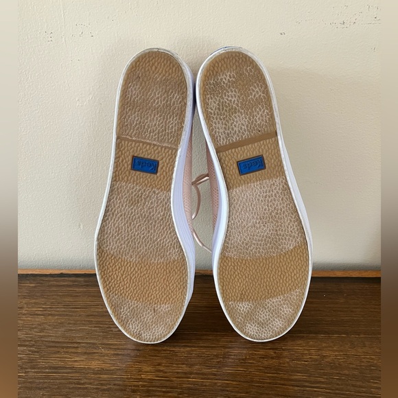 Keds Ortholite Blush/ Pink Sneakers - Picture 5 of 8